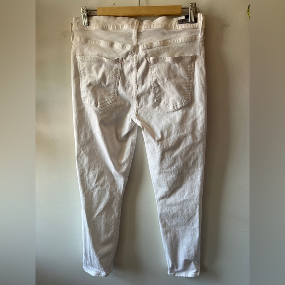 Citizens of Humanity Rocket Crop High Rise Skinny Jeans 31 - Picture 7 of 8